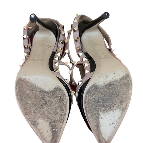 Valentino high heels size 8.5 - Picture 3 of 4
